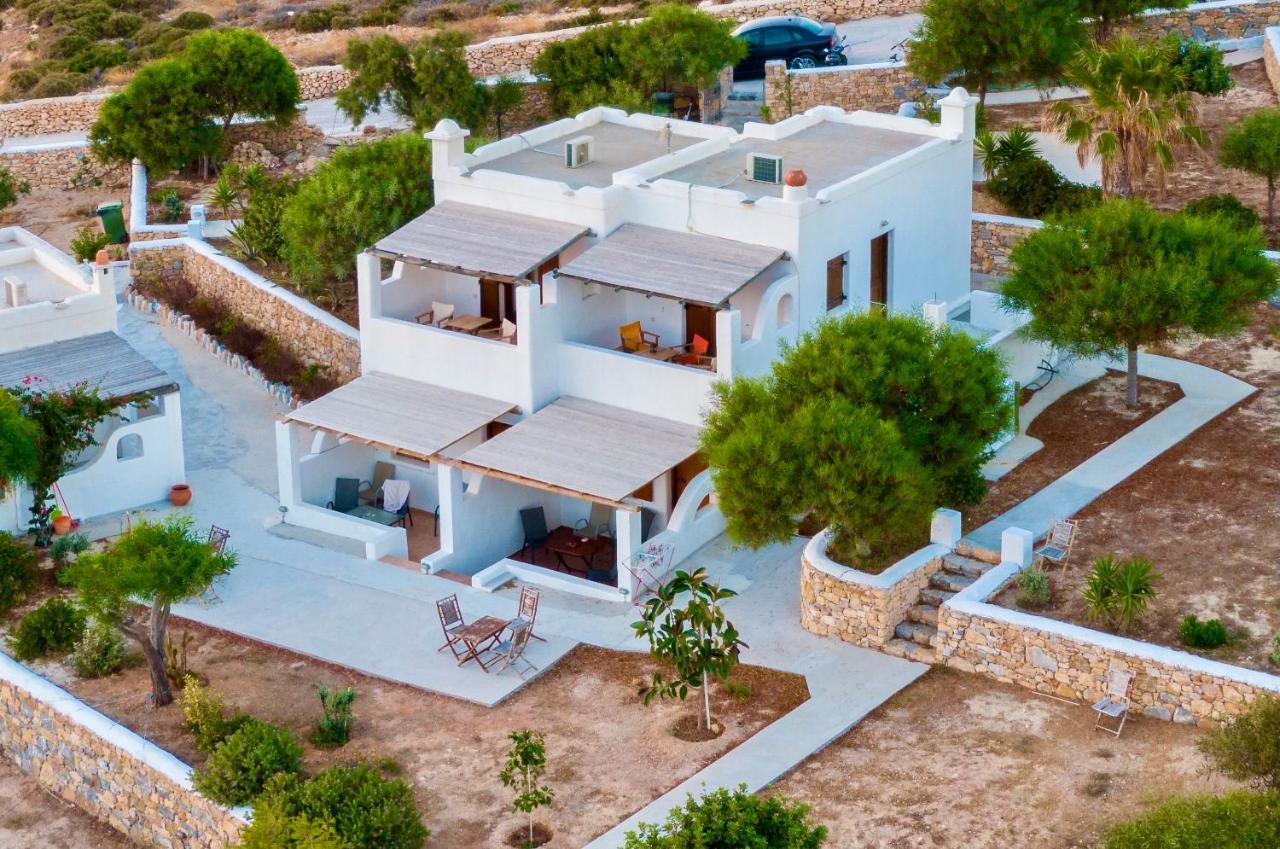 Iliovasilema Studios Koufonisi Koufonisia Екстериор снимка