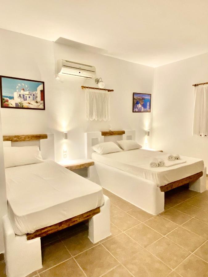 Iliovasilema Studios Koufonisi Koufonisia Екстериор снимка
