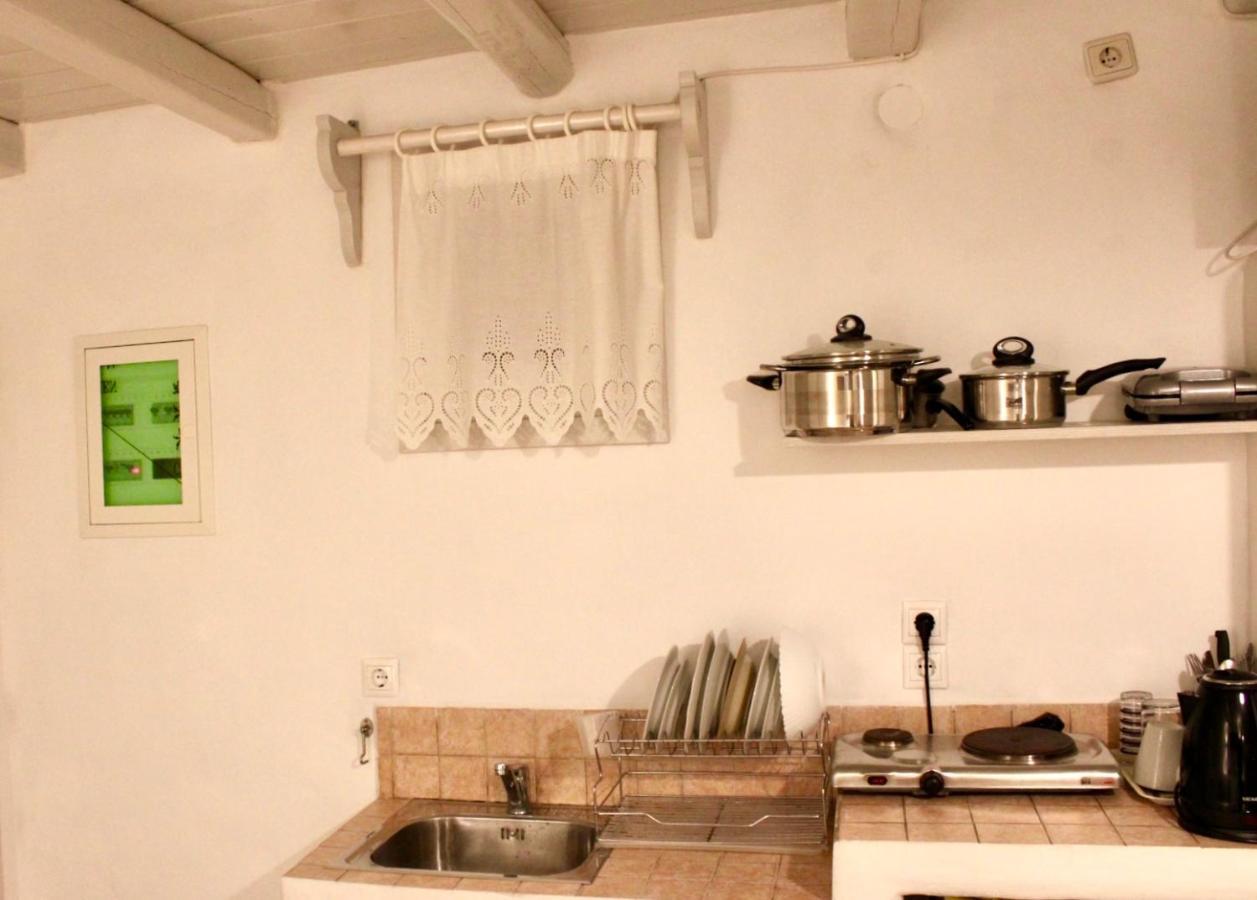 Iliovasilema Studios Koufonisi Koufonisia Екстериор снимка