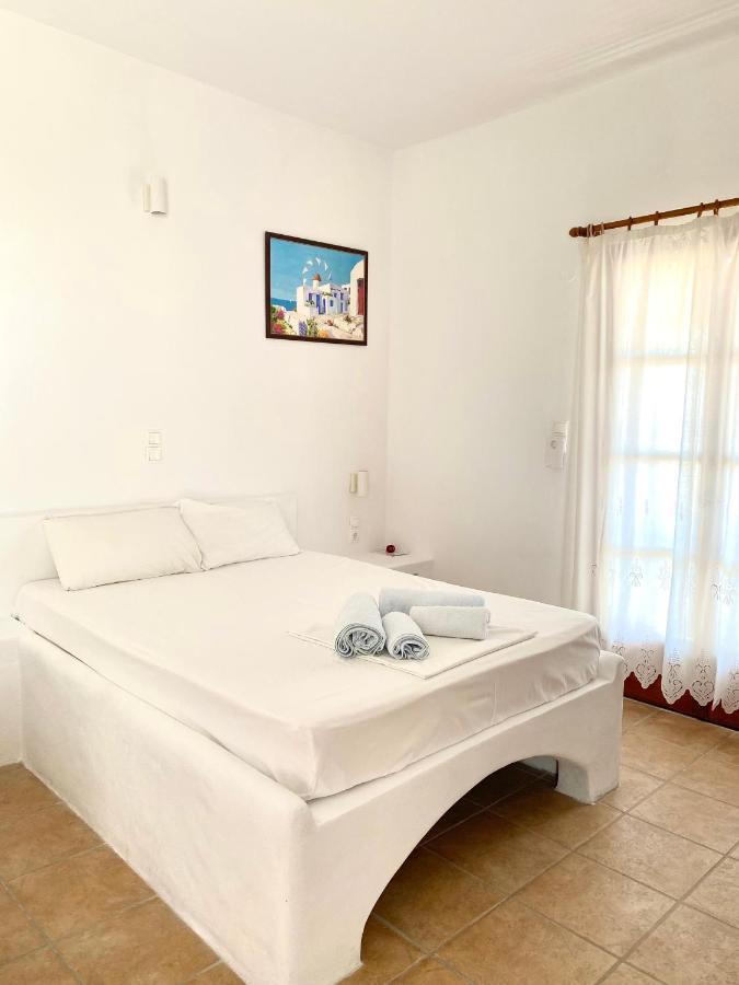 Iliovasilema Studios Koufonisi Koufonisia Екстериор снимка