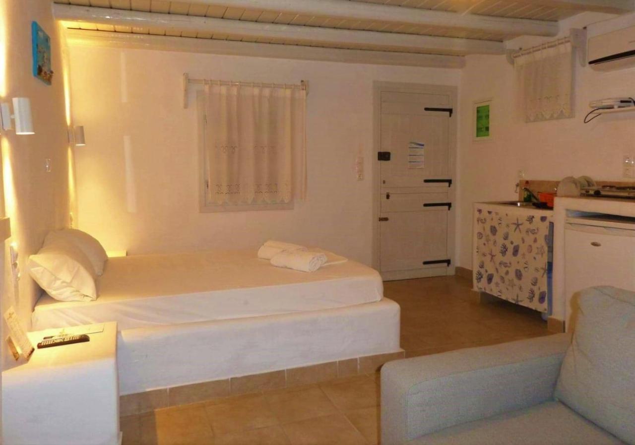 Iliovasilema Studios Koufonisi Koufonisia Екстериор снимка
