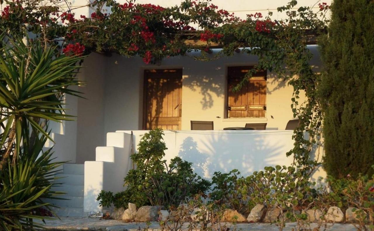 Iliovasilema Studios Koufonisi Koufonisia Екстериор снимка